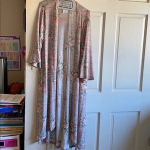Torrid Plus Size Kimono